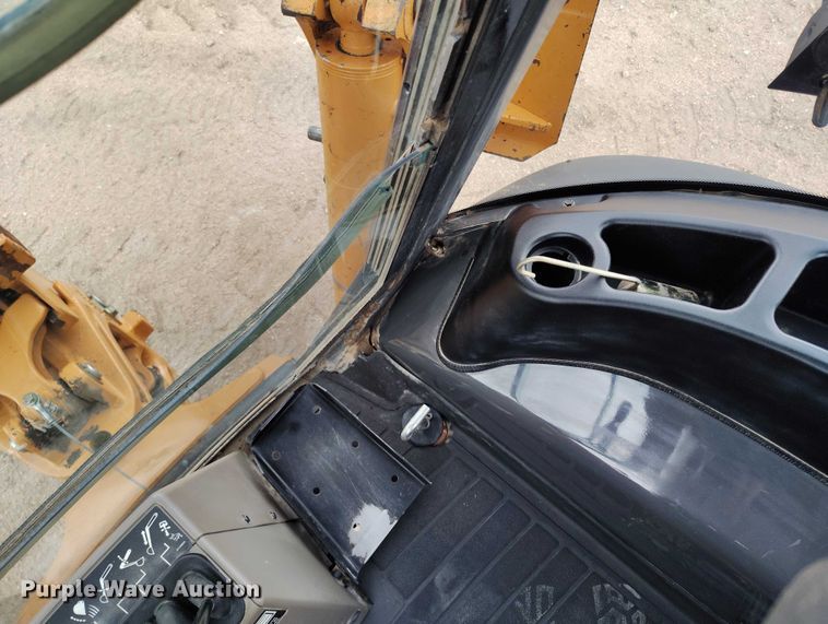 image for item IP9633 2008 Case 580 Super M Series 3 backhoe