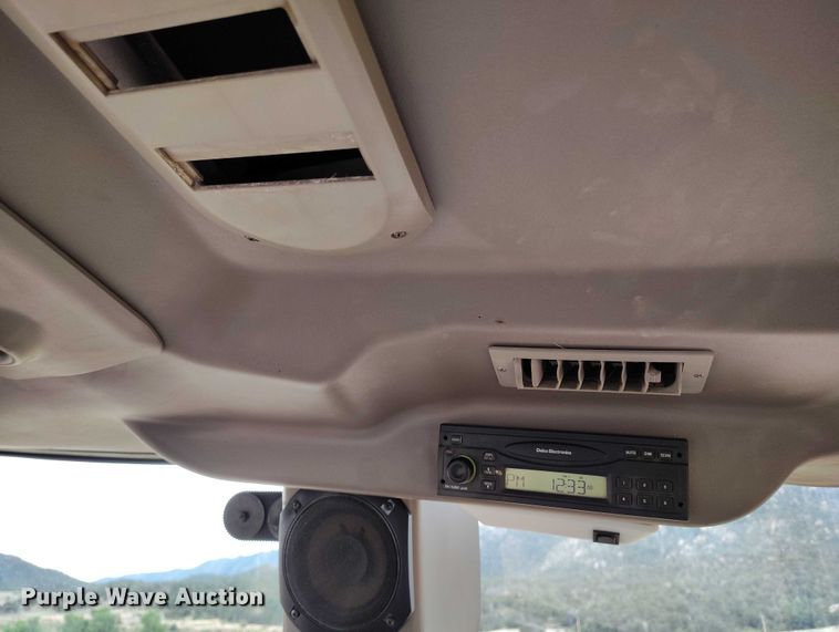 image for item IP9633 2008 Case 580 Super M Series 3 backhoe