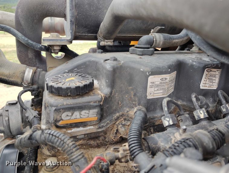 image for item IP9633 2008 Case 580 Super M Series 3 backhoe