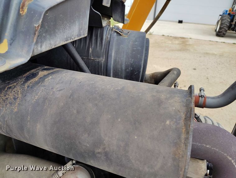 image for item IP9633 2008 Case 580 Super M Series 3 backhoe