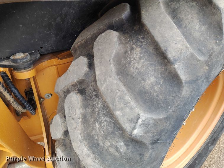 image for item IP9633 2008 Case 580 Super M Series 3 backhoe