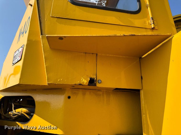 image for item MZ9399 Michigan 280 wheel loader