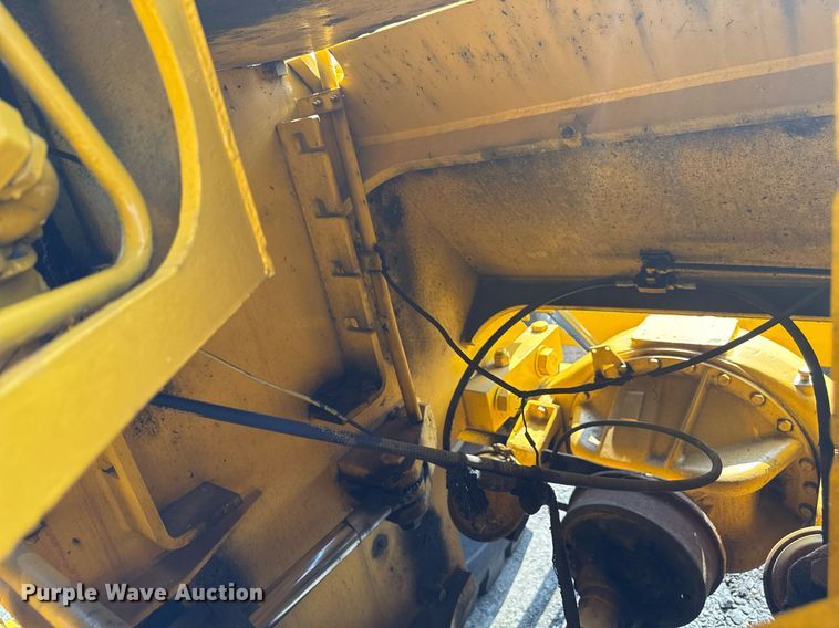 image for item MZ9399 Michigan 280 wheel loader