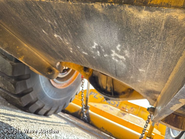 image for item MZ9399 Michigan 280 wheel loader