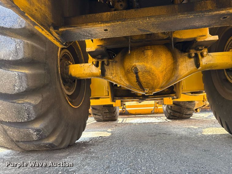 image for item MZ9399 Michigan 280 wheel loader