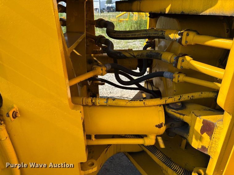 image for item MZ9399 Michigan 280 wheel loader