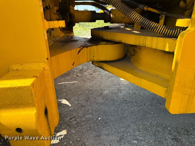 image for item MZ9399 Michigan 280 wheel loader