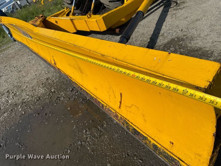 image for item MZ9399 Michigan 280 wheel loader