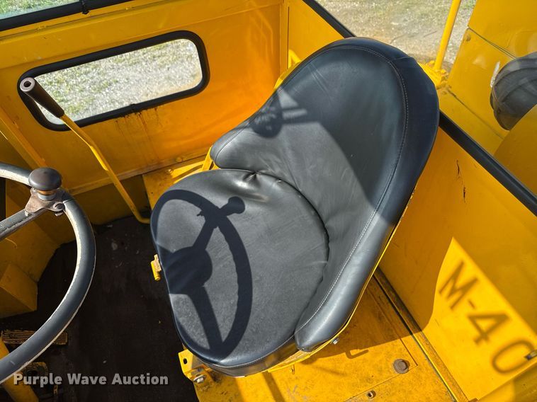 image for item MZ9399 Michigan 280 wheel loader