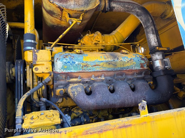 image for item MZ9399 Michigan 280 wheel loader