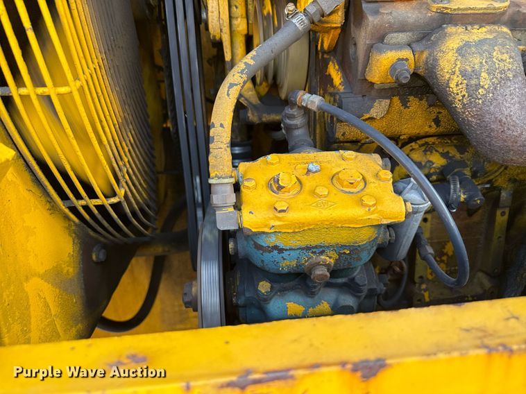 image for item MZ9399 Michigan 280 wheel loader