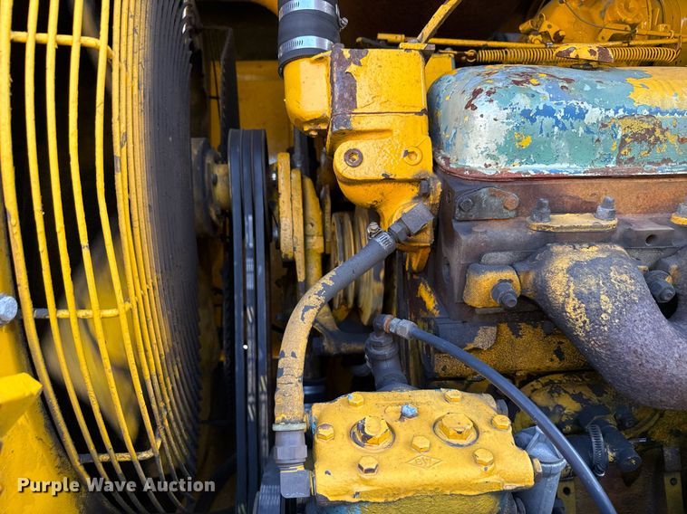 image for item MZ9399 Michigan 280 wheel loader