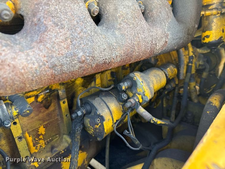 image for item MZ9399 Michigan 280 wheel loader