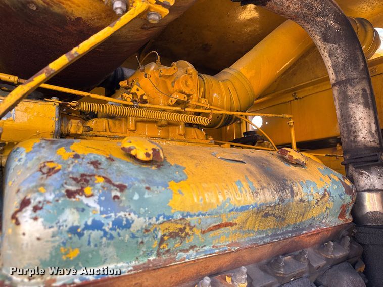 image for item MZ9399 Michigan 280 wheel loader