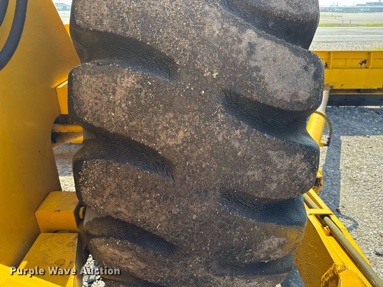 image for item MZ9399 Michigan 280 wheel loader