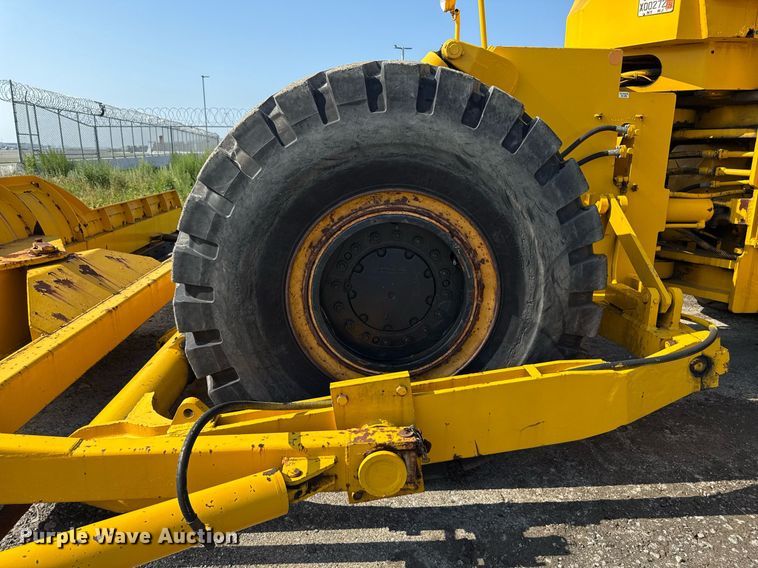 image for item MZ9399 Michigan 280 wheel loader