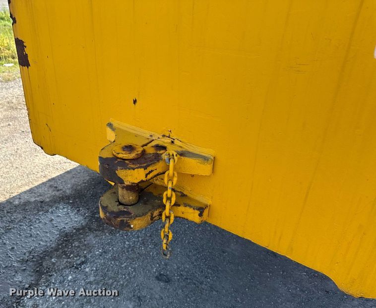 image for item MZ9400 1976 Michigan 280C wheeled dozer