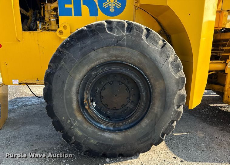 image for item MZ9400 1976 Michigan 280C wheeled dozer