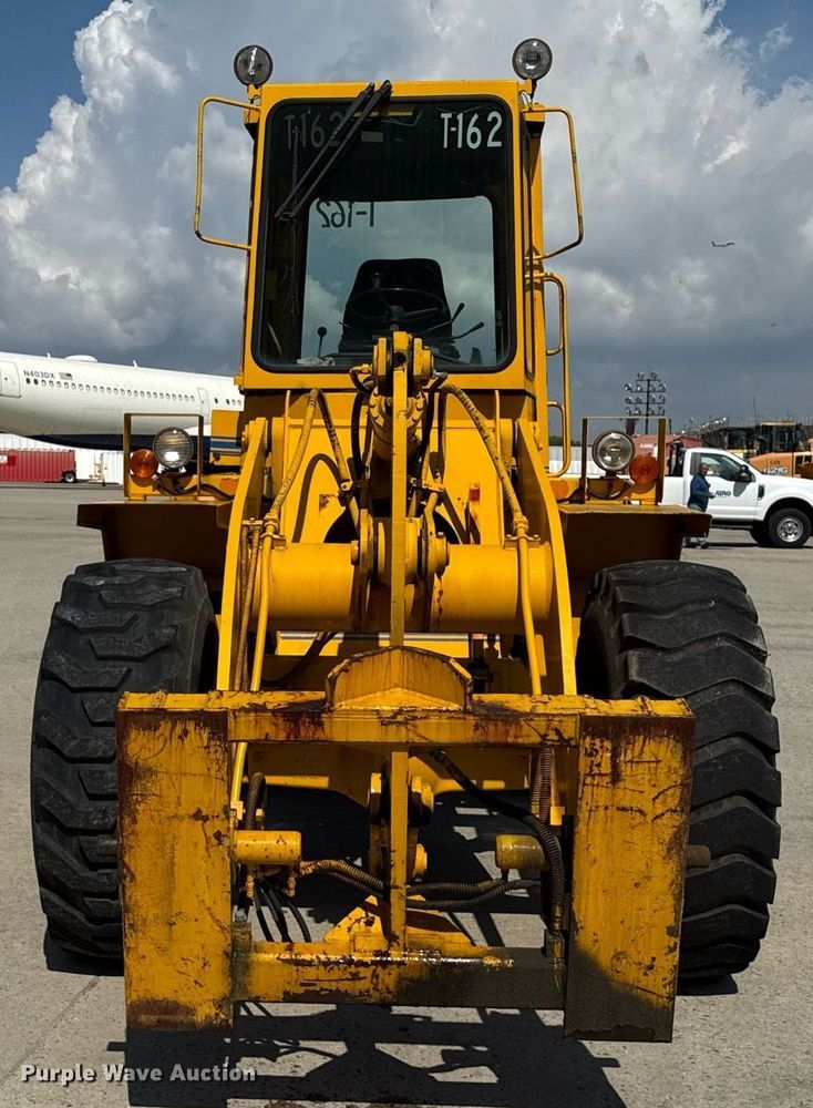 image for item MZ9401 1987 Trojan 1500Z wheel loader