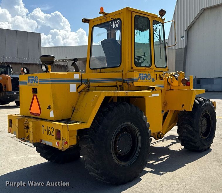 image for item MZ9401 1987 Trojan 1500Z wheel loader