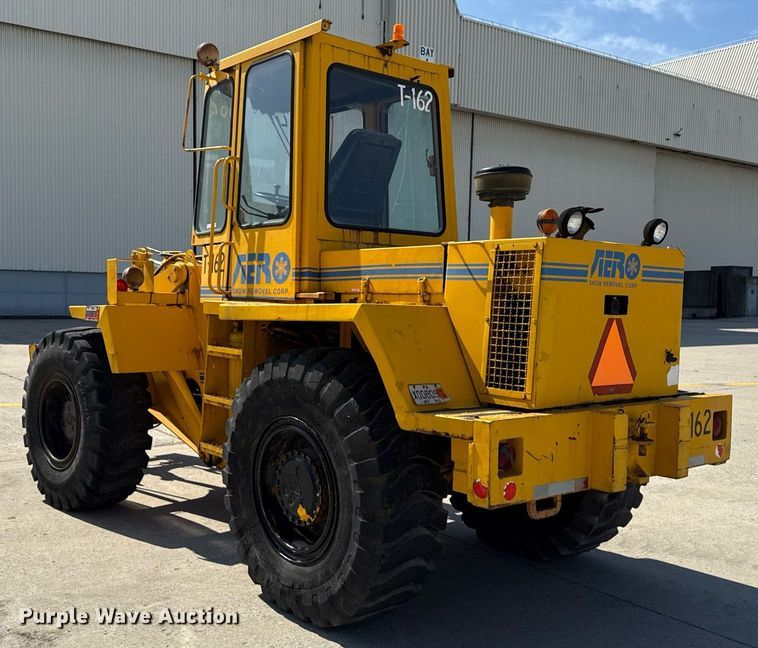 image for item MZ9401 1987 Trojan 1500Z wheel loader