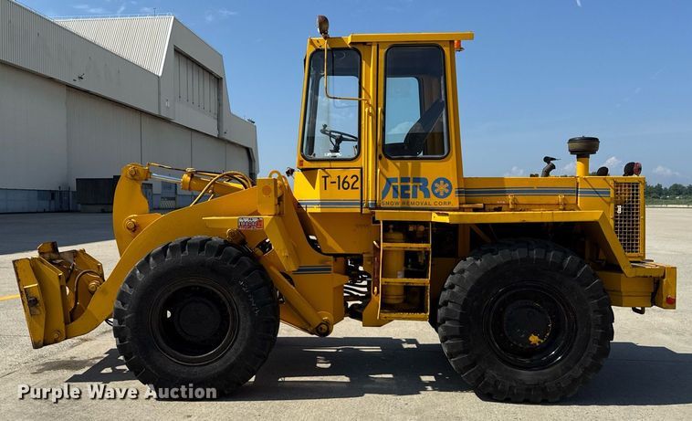 image for item MZ9401 1987 Trojan 1500Z wheel loader