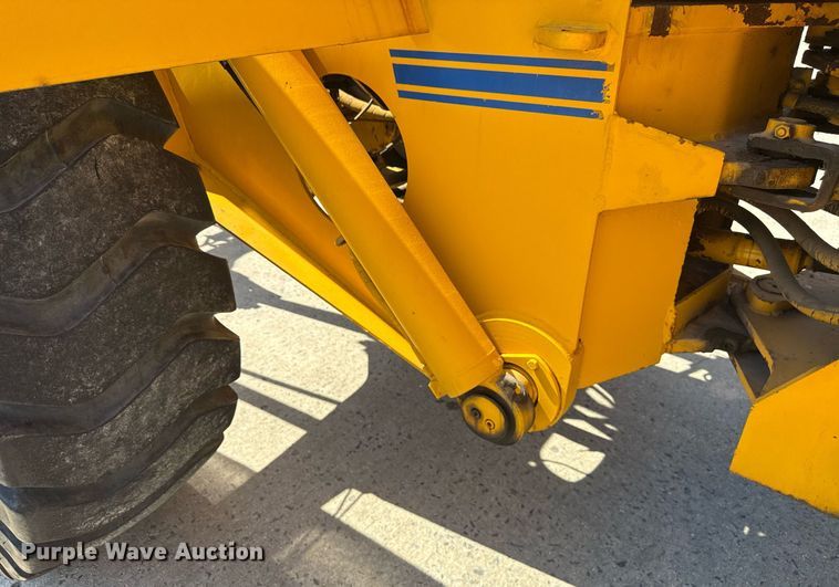 image for item MZ9401 1987 Trojan 1500Z wheel loader