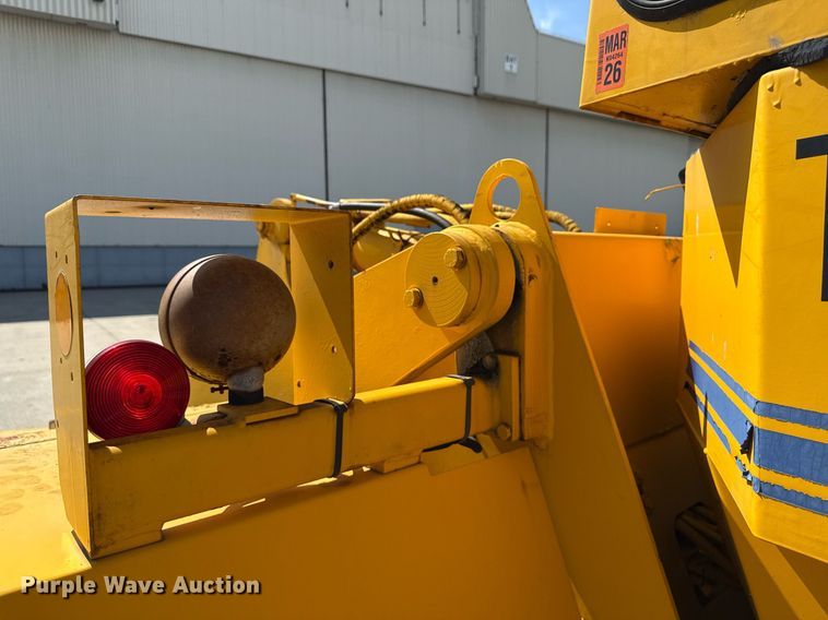 image for item MZ9401 1987 Trojan 1500Z wheel loader