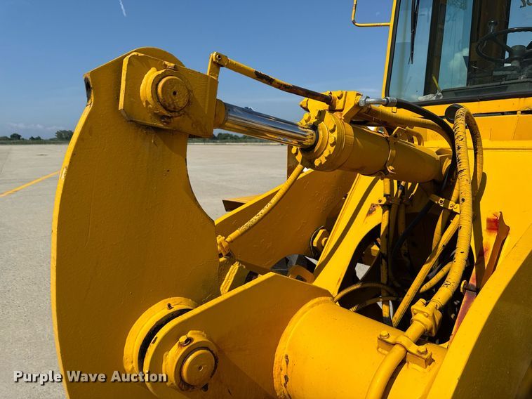 image for item MZ9401 1987 Trojan 1500Z wheel loader