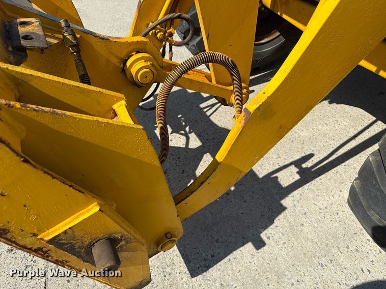 image for item MZ9401 1987 Trojan 1500Z wheel loader