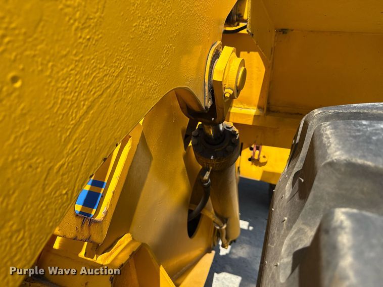 image for item MZ9401 1987 Trojan 1500Z wheel loader