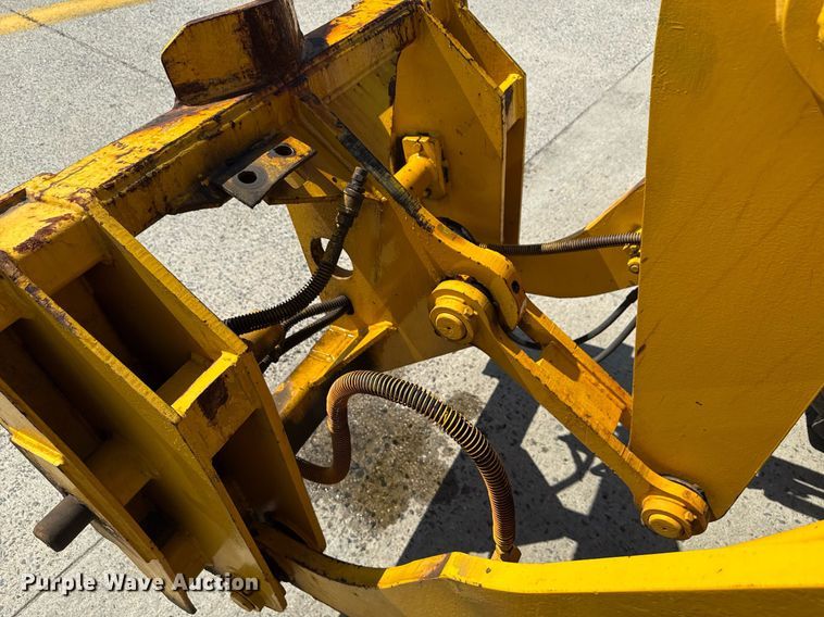 image for item MZ9401 1987 Trojan 1500Z wheel loader