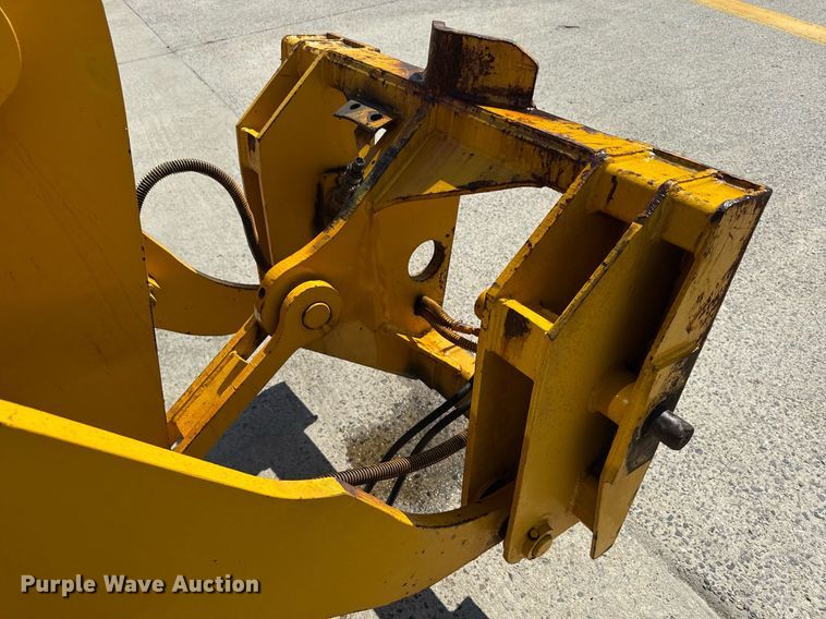 image for item MZ9401 1987 Trojan 1500Z wheel loader