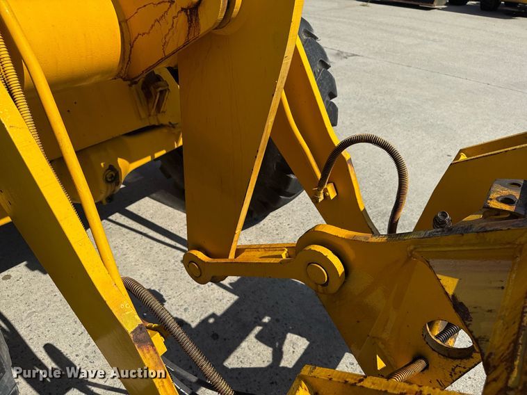 image for item MZ9401 1987 Trojan 1500Z wheel loader