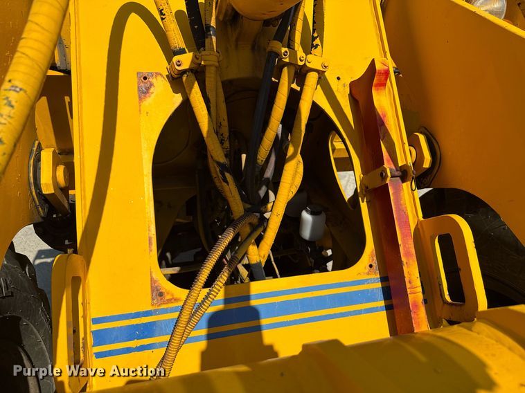 image for item MZ9401 1987 Trojan 1500Z wheel loader