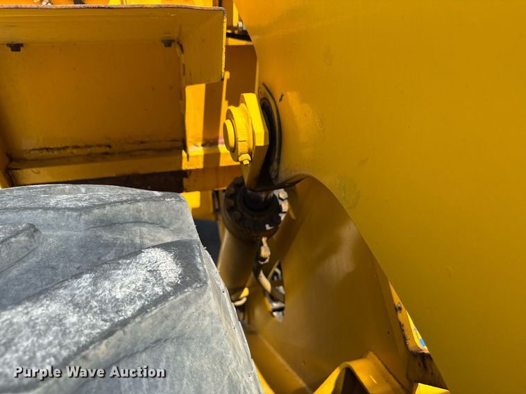 image for item MZ9401 1987 Trojan 1500Z wheel loader