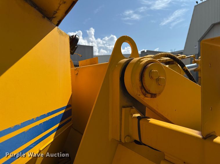 image for item MZ9401 1987 Trojan 1500Z wheel loader