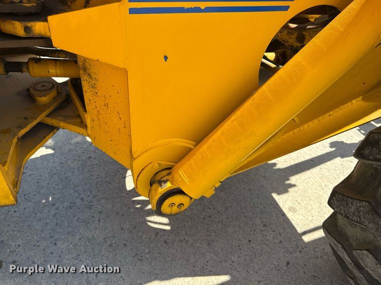 image for item MZ9401 1987 Trojan 1500Z wheel loader