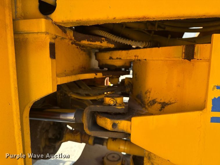 image for item MZ9401 1987 Trojan 1500Z wheel loader