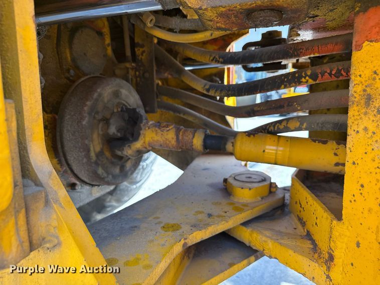 image for item MZ9401 1987 Trojan 1500Z wheel loader