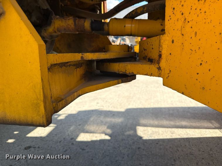 image for item MZ9401 1987 Trojan 1500Z wheel loader