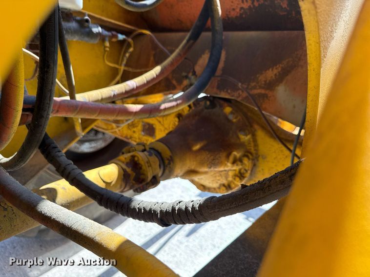 image for item MZ9401 1987 Trojan 1500Z wheel loader