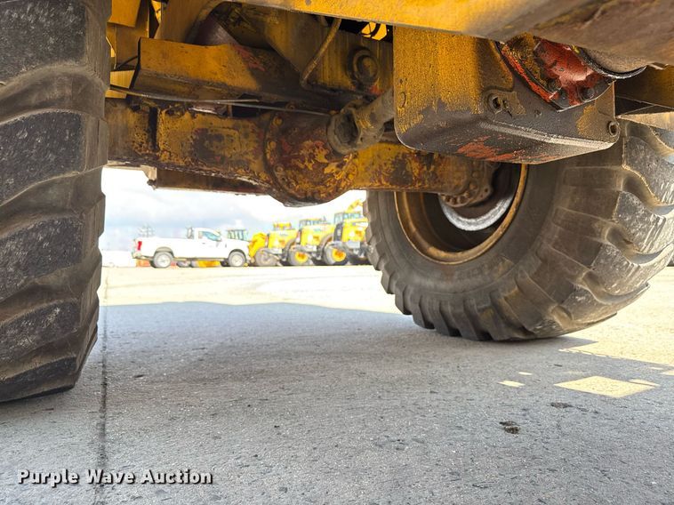 image for item MZ9401 1987 Trojan 1500Z wheel loader