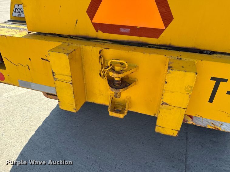 image for item MZ9401 1987 Trojan 1500Z wheel loader