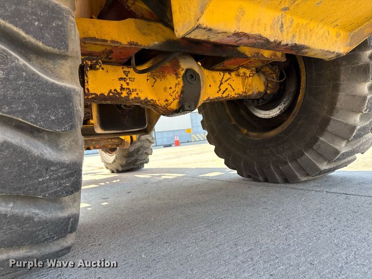 image for item MZ9401 1987 Trojan 1500Z wheel loader