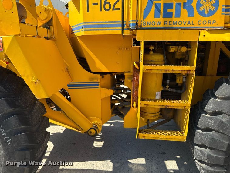 image for item MZ9401 1987 Trojan 1500Z wheel loader