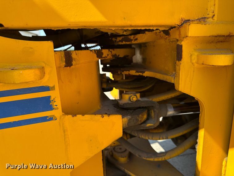 image for item MZ9401 1987 Trojan 1500Z wheel loader