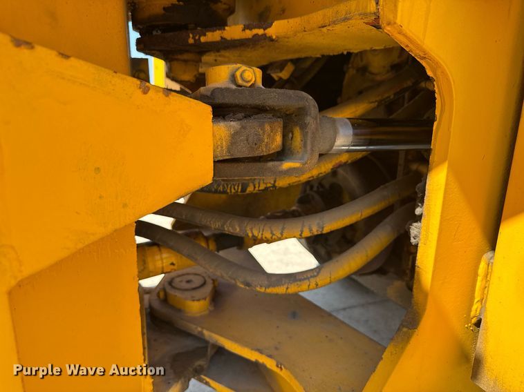 image for item MZ9401 1987 Trojan 1500Z wheel loader