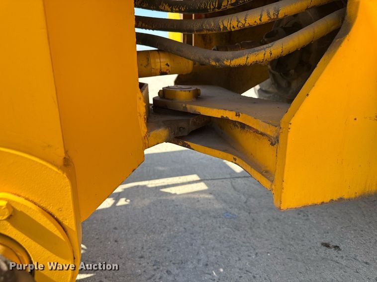 image for item MZ9401 1987 Trojan 1500Z wheel loader