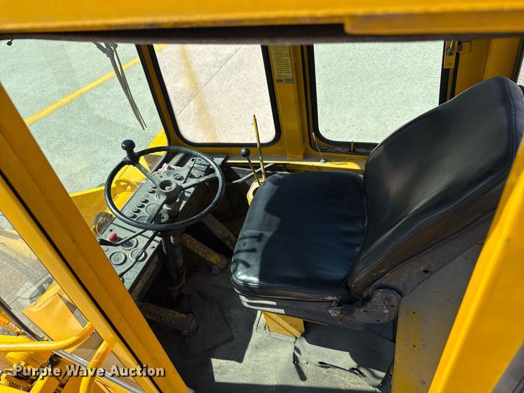 image for item MZ9401 1987 Trojan 1500Z wheel loader